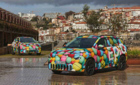 Skoda Epiq готовится к дебюту: три варианта техники и подробности о салоне