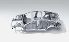 Автомобили Exeed Exlantix ES и ET получили 5 звезд Euro NCAP