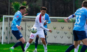 Разгром и три поражения — Как клубы Высшей лиги сыграли на сборах в Турции. Результаты 9 февраля