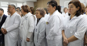 Почему в Нарыне не хватает врачей: Главные причины и цифры» />