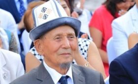 Скончался заслуженный врач Сейтакун Ибраимов