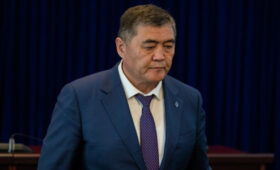 Камчыбек Ташиев временно покинул Кыргызстан