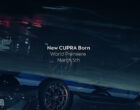 Обновлённый хэтчбек Cupra Born готовится к скорой премьере: первые тизеры