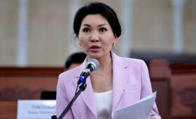 Эльвира Сурабалдиева о ситуации в стране и новом спикере