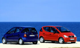 Нынешний A-Class лишится немецкой прописки, а преемник будет похож на кроссвэн