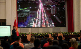 В Бишкеке обсудили меры по снижению дорожных заторов