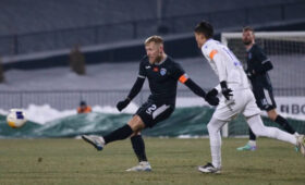 Высшая лига: Расписание матчей первого круга