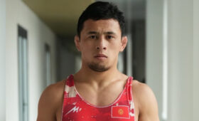 Бекзат Алмаз уулу стал победителем турнира в Бишкеке