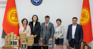 В КР продолжается внедрение системы инвентаризации медоборудования