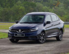 Седан Proton Saga нового поколения превратится в бюджетник Geely