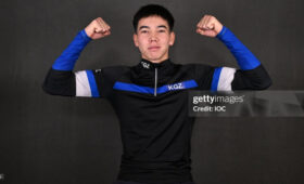 Зимняя Олимпиада: Сегодня выступит Артур Сапарбеков