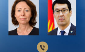 МИД Кыргызстана и Чехии обсудили развитие политического диалога