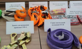 Татарстан передал Кыргызстану оборудование для работ под напряжением