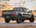 Hennessey VelociRaptor 1200 F-250: дизельный гигант к юбилею независимости Америки