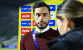 Антонио Месса возглавил женскую сборную Кыргызстана