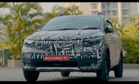 Недорогой компактвэн Nissan Gravite на базе Renault показали живьём