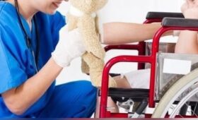 В Кыргызстане планируют готовить специалистов для помощи детям с редкими заболеваниями, — Минздрав 