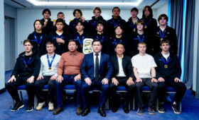 В Бишкеке обсудили достижения и перспективы развития хоккея