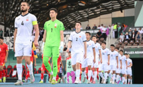 Сборная Кыргызстана сыграет на Азиатских играх в Японии