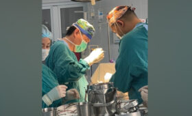 В Бишкеке провели очередную бесплатную пересадку почки — всего таких операций уже 81