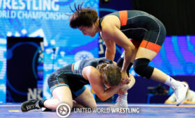 Кубок Ярыгина: Пять кыргызстанок будут бороться за медали. Состав пар