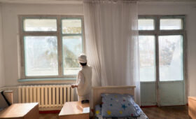 Комитет ЖК ознакомился с деятельностью Кыргызского научно-исследовательского института курортологии и восстановительного лечения