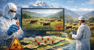 Ветеринарный контроль в КР переводят на геоинформационную систему «СУМО»