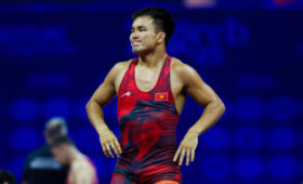 Рейтинговый турнир в Албании: Список соперников Эрназара Акматалиева