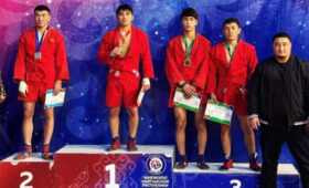 Кто стал чемпионом Кыргызстана по боевому самбо? Список