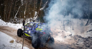 «Снежная битва-2026»: Богдан Каримов из «КАМАЗ-мастер» выиграл жаркую гонку в Подмосковье