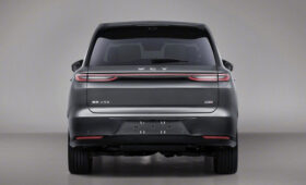 Кроссовер Wey V9X от Great Wall раскрылся досрочно: он больше доступного в России Wey 07