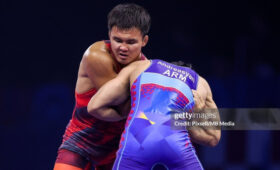 Рейтинговый турнир в Албании: Определились соперники сборной Кыргызстана по вольной борьбе. Сетки