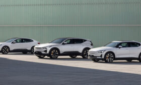 Новинки Polestar: «четвёрка»-универсал, следующее поколение «двойки» и компактный кроссовер