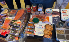 Рыбная отрасль Кыргызстана вышла на международную арену в Анталии