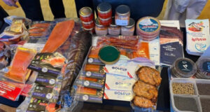 Рыбная отрасль Кыргызстана вышла на международную арену в Анталии