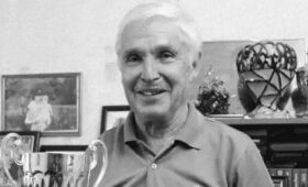 Ушел заслуженный тренер по велоспорту Георгий Петрашов — дедушка Дениса Петрашова