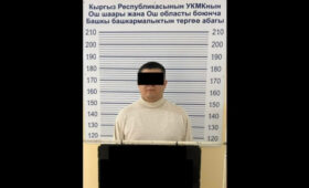 За коррупцию задержан начальник КПП «Достук-автодорожный»