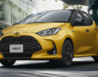 Toyota Yaris и Yaris Cross в Японии получили обновки, в том числе для версии Z Urbano
