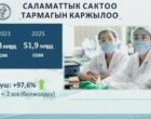 В 2025 году объем бюджета, выделенного на здравоохранение, составил почти 52 млрд сомов, — зампред Кабмина