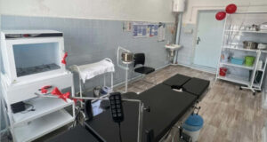 Новое оборудование доставили для медицинского учреждения в Тогуз-Тороуском районе» />