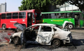 Гибель «Эль Менчо» спровоцировала волну беспорядков в Мексике