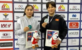 Сколько кыргызстанки заработали на Кубке Ярыгина?