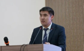 Айбек Иминов назначен зампредом агентства по делам религий