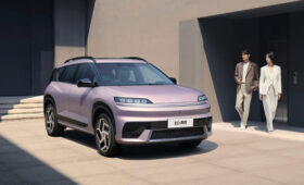 Непопулярный кроссовер Hyundai Elexio отправили на экспорт