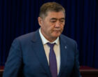 Камчыбек Ташиев временно покинул Кыргызстан