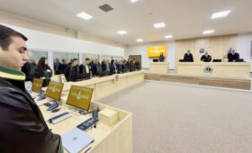 Суд в Баку вынес приговоры экс-руководству Нагорного Карабаха