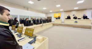 Суд в Баку вынес приговоры экс-руководству Нагорного Карабаха