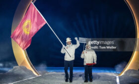 Как Артур Сапарбеков готовился к зимней Олимпиаде?