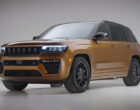 Jeep Grand Cherokee может получить двигатель V8 Hemi