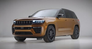 Jeep Grand Cherokee может получить двигатель V8 Hemi